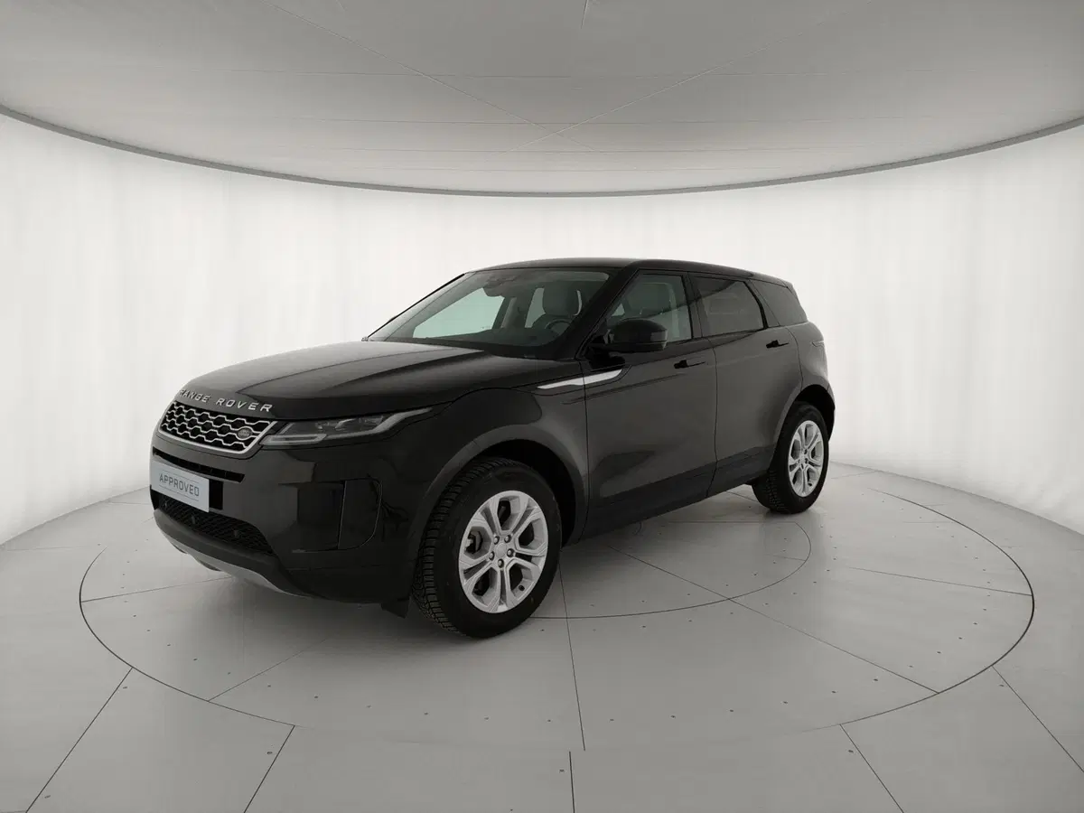 Land Rover Range Rover Evoque usata a Milano