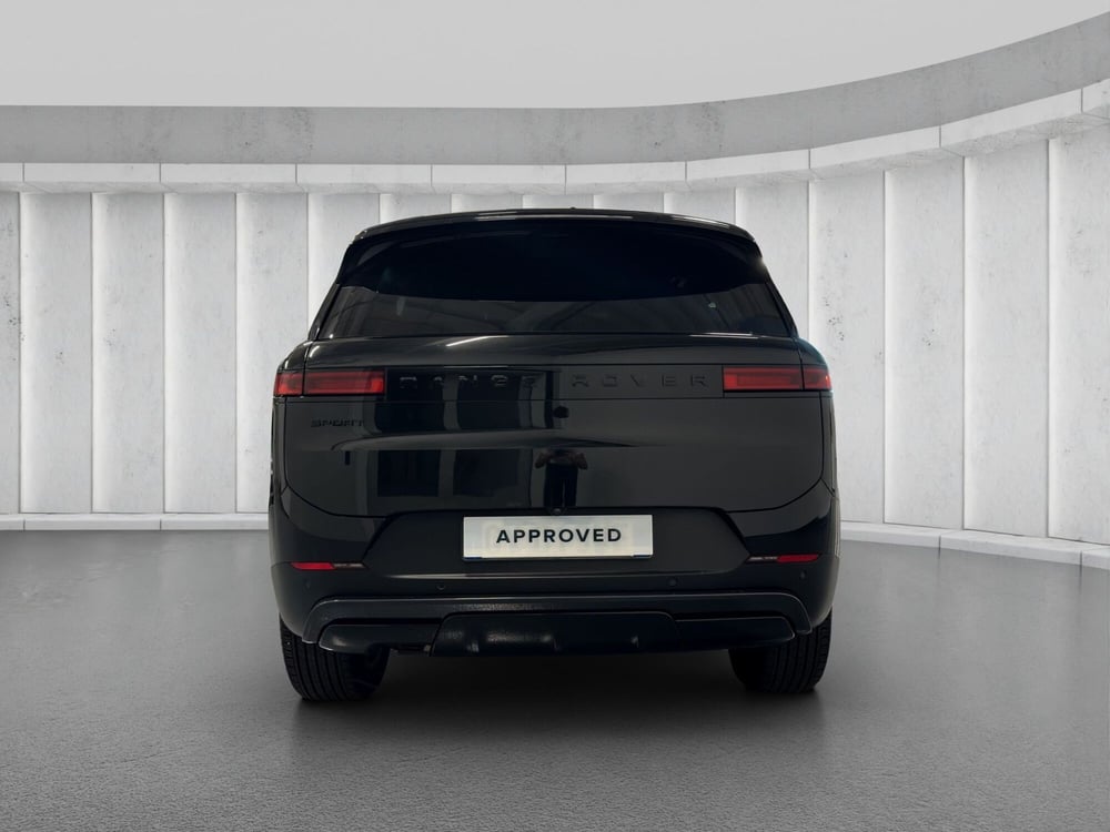 Land Rover Range Rover Sport usata a Milano (8)