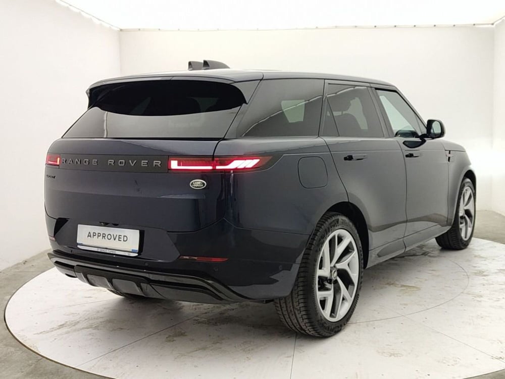 Land Rover Range Rover Sport usata a Ragusa (2)