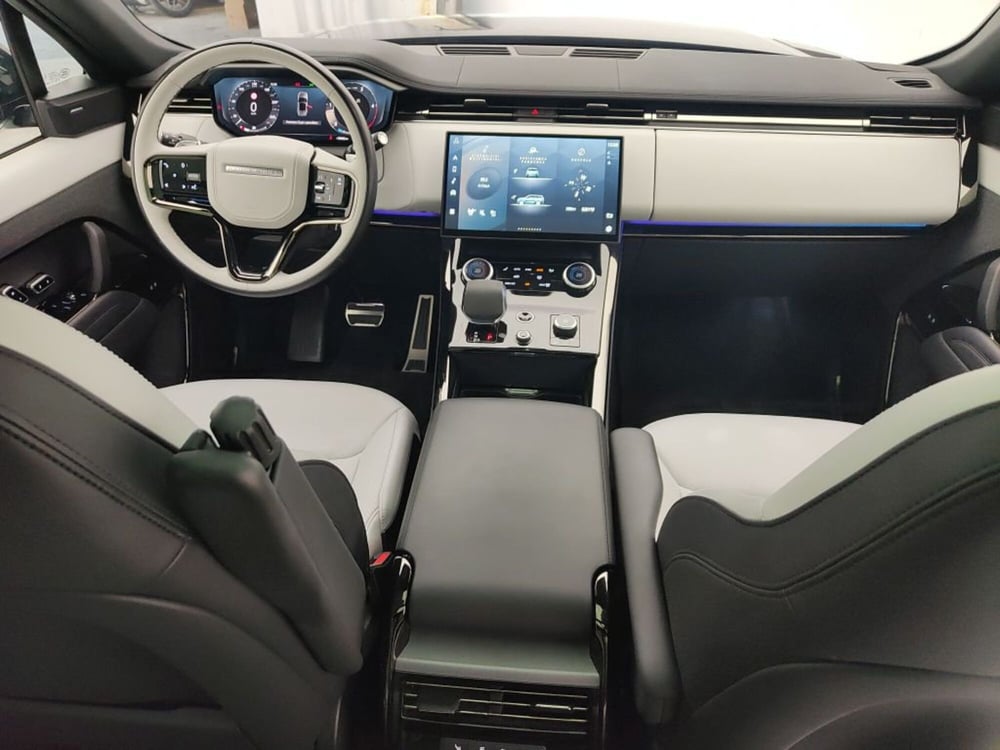 Land Rover Range Rover Sport usata a Ragusa (3)