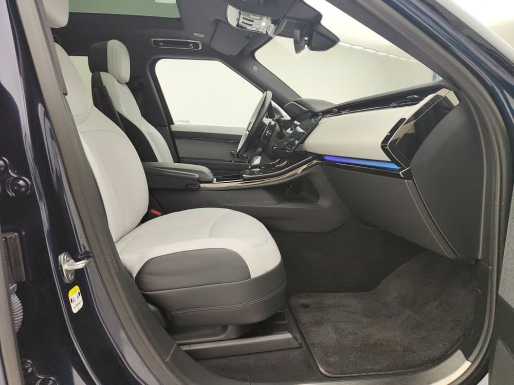 Land Rover Range Rover Sport usata a Ragusa (4)
