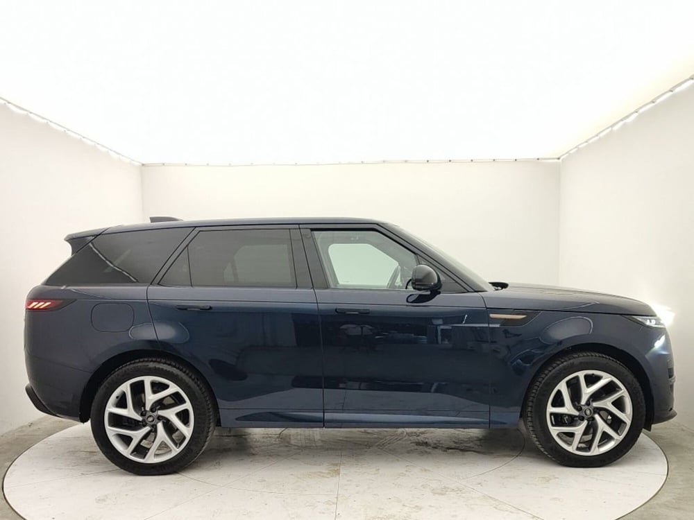 Land Rover Range Rover Sport usata a Ragusa (6)