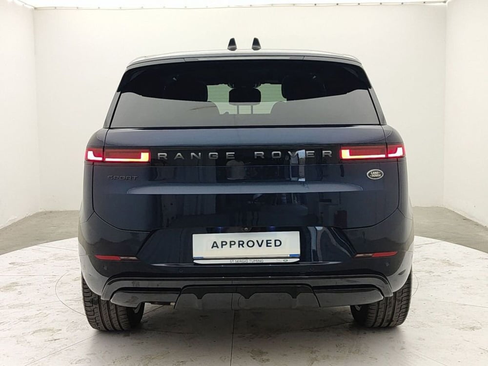 Land Rover Range Rover Sport usata a Ragusa (7)