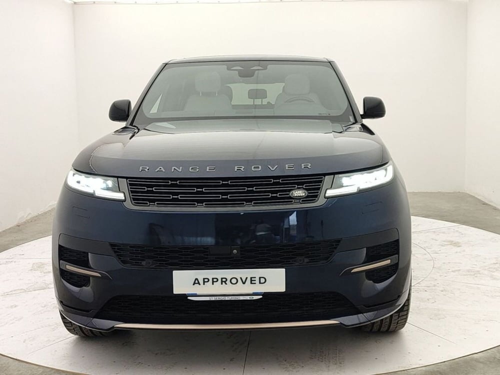 Land Rover Range Rover Sport usata a Ragusa (8)