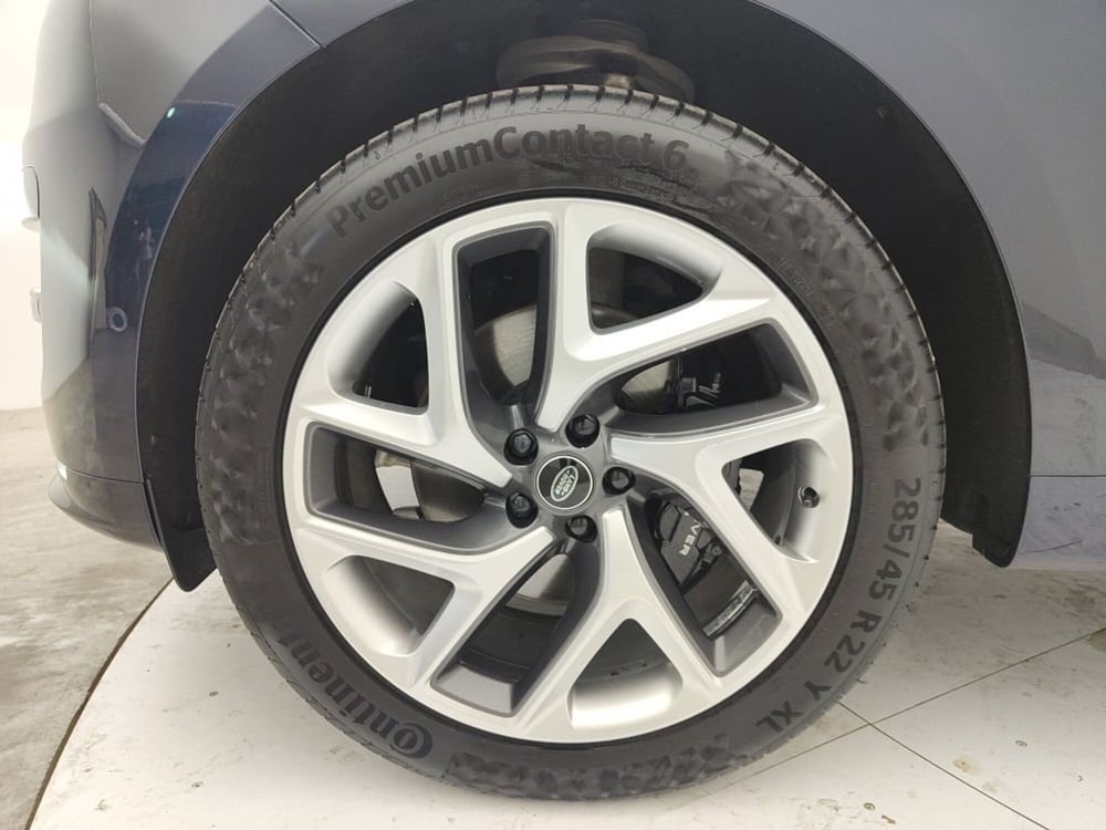 Land Rover Range Rover Sport usata a Ragusa (9)