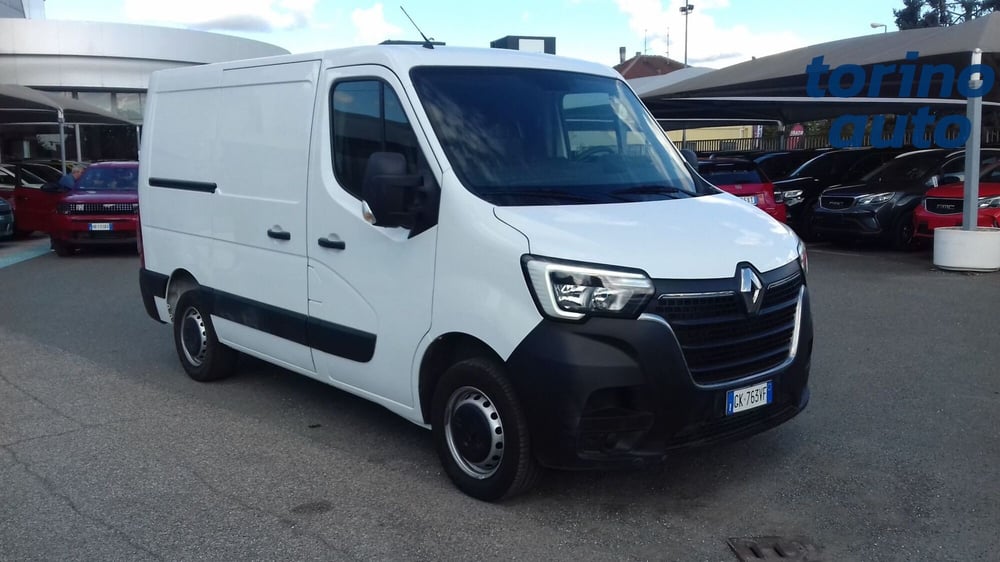 Renault Master Furgone usata a Torino