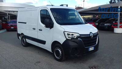 Renault Master Furgone T28 2.3 dCi 135 PC-TN Furgone Ice Plus del 2022 usata a Torino