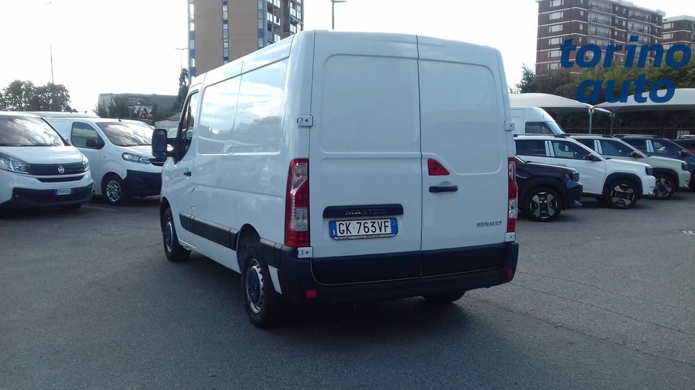 Renault Master Furgone usata a Torino (2)