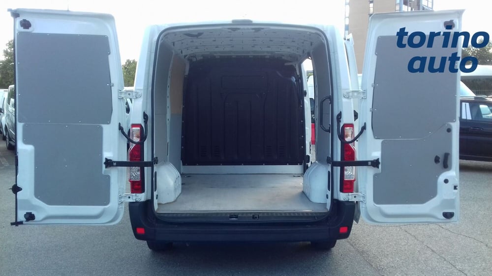 Renault Master Furgone usata a Torino (3)
