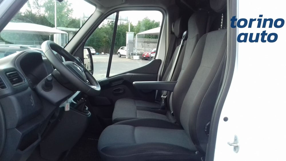 Renault Master Furgone usata a Torino (4)