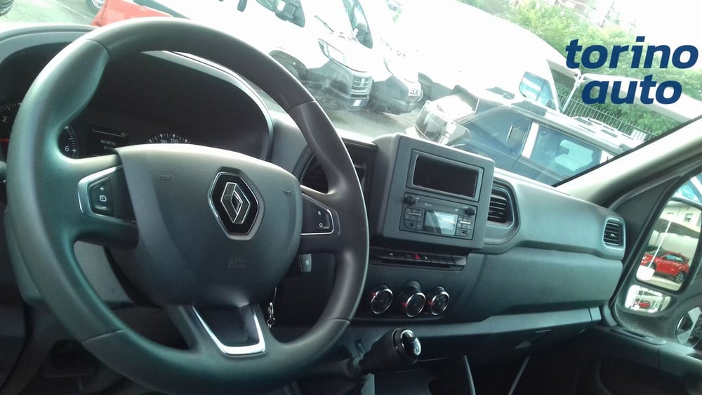 Renault Master Furgone usata a Torino (5)