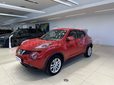 Nissan Juke 1.5 dCi Acenta del 2016 usata a Forli&#039;