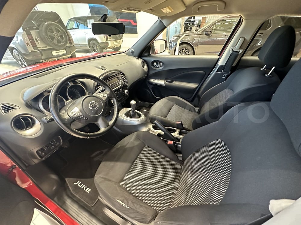 Nissan Juke usata a Forlì-Cesena (10)