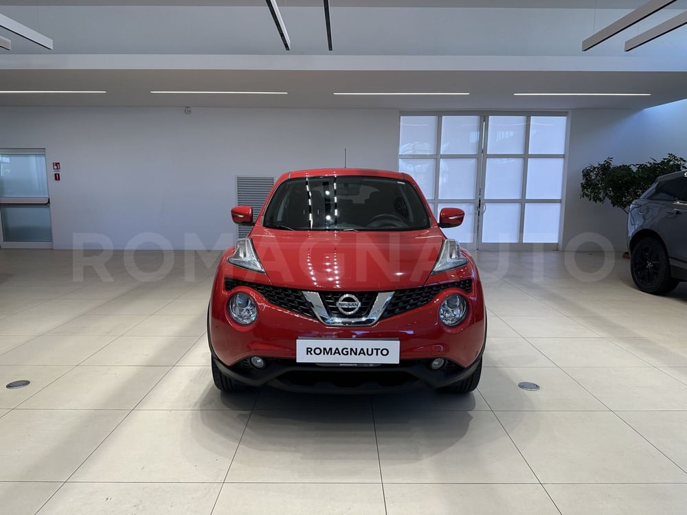 Nissan Juke usata a Forlì-Cesena (2)