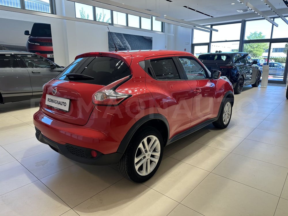 Nissan Juke usata a Forlì-Cesena (5)
