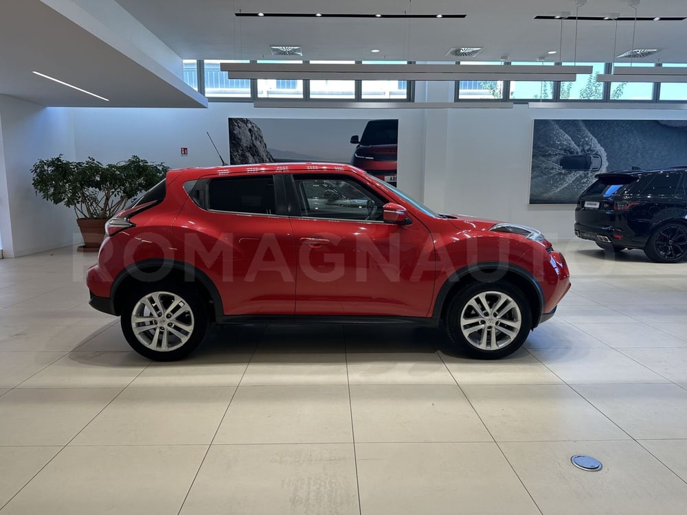 Nissan Juke usata a Forlì-Cesena (6)