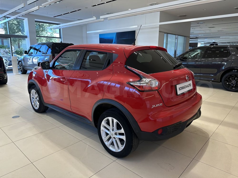 Nissan Juke usata a Forlì-Cesena (7)