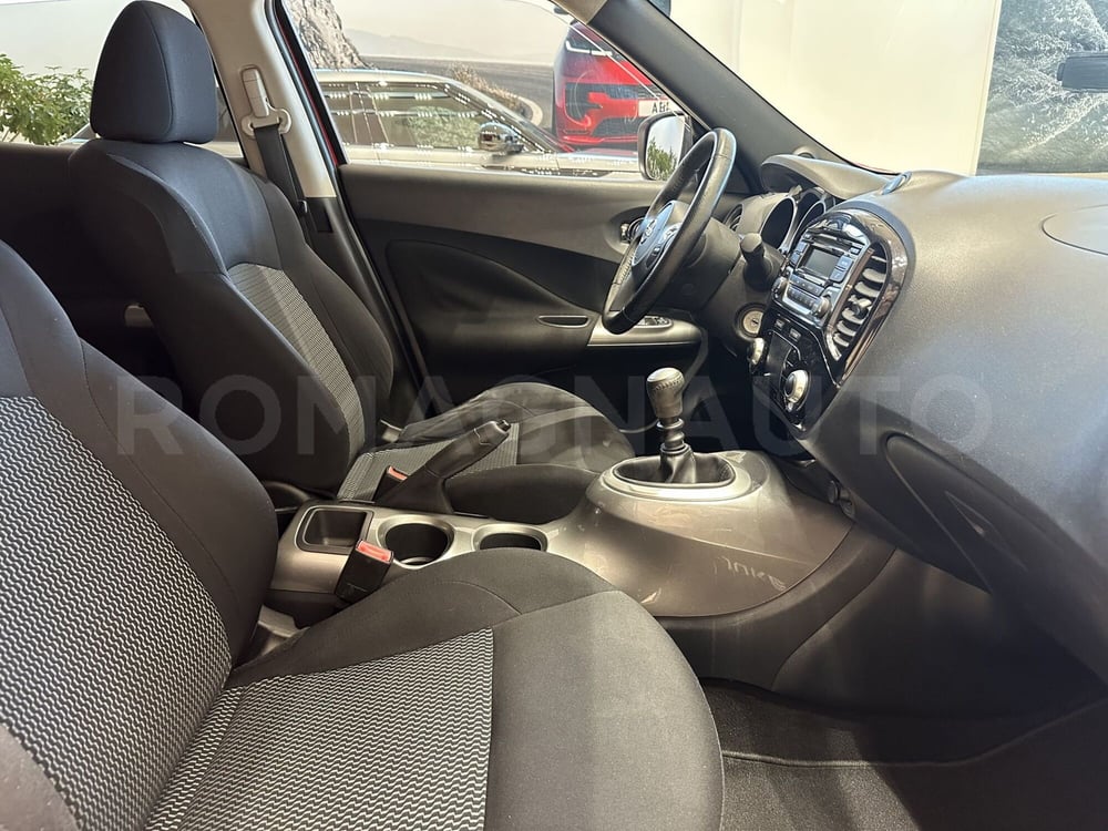 Nissan Juke usata a Forlì-Cesena (9)