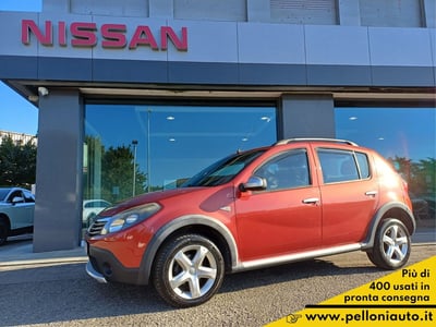 Dacia Sandero Stepway 1.5 dCi 90CV del 2012 usata a Modena