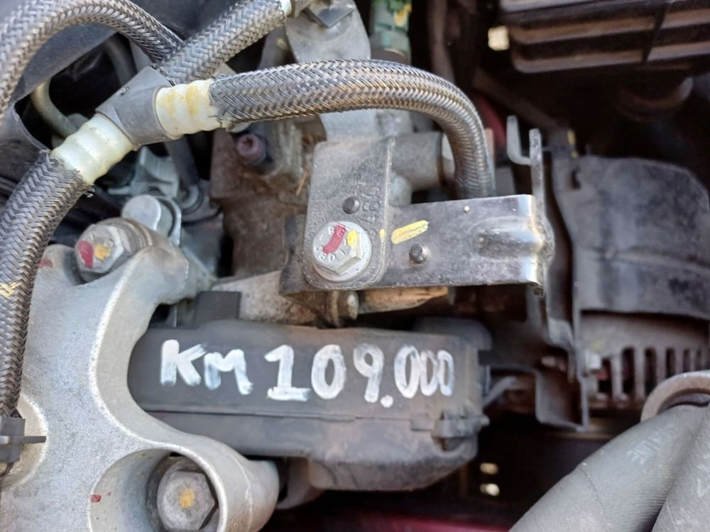 Dacia Sandero usata a Modena (11)