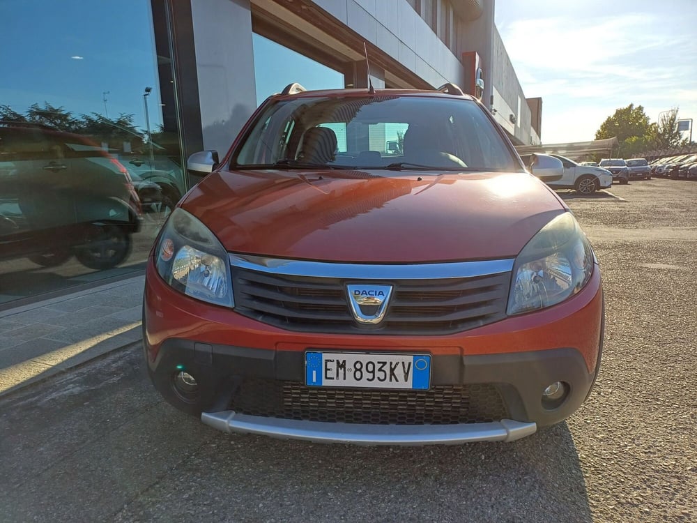 Dacia Sandero usata a Modena (2)