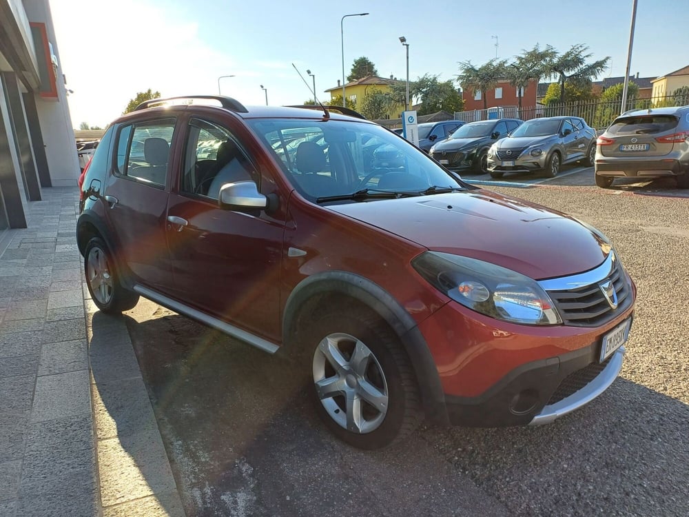 Dacia Sandero usata a Modena (3)