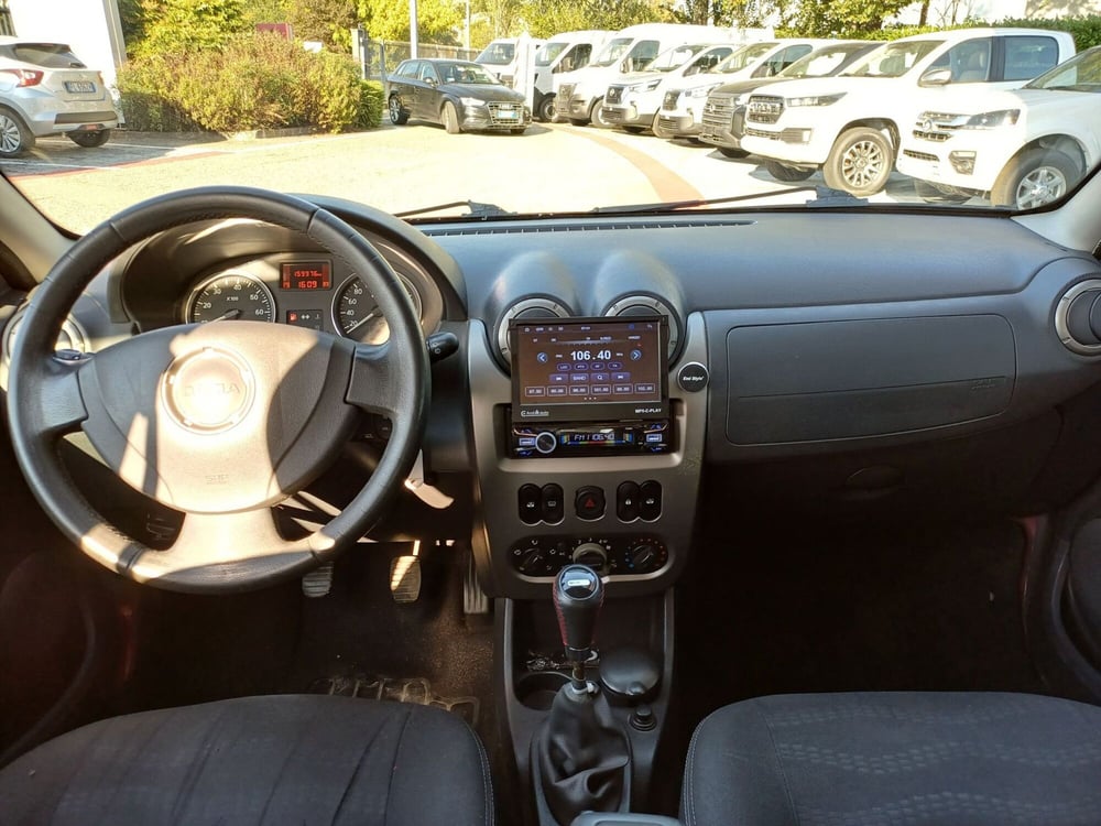 Dacia Sandero usata a Modena (6)