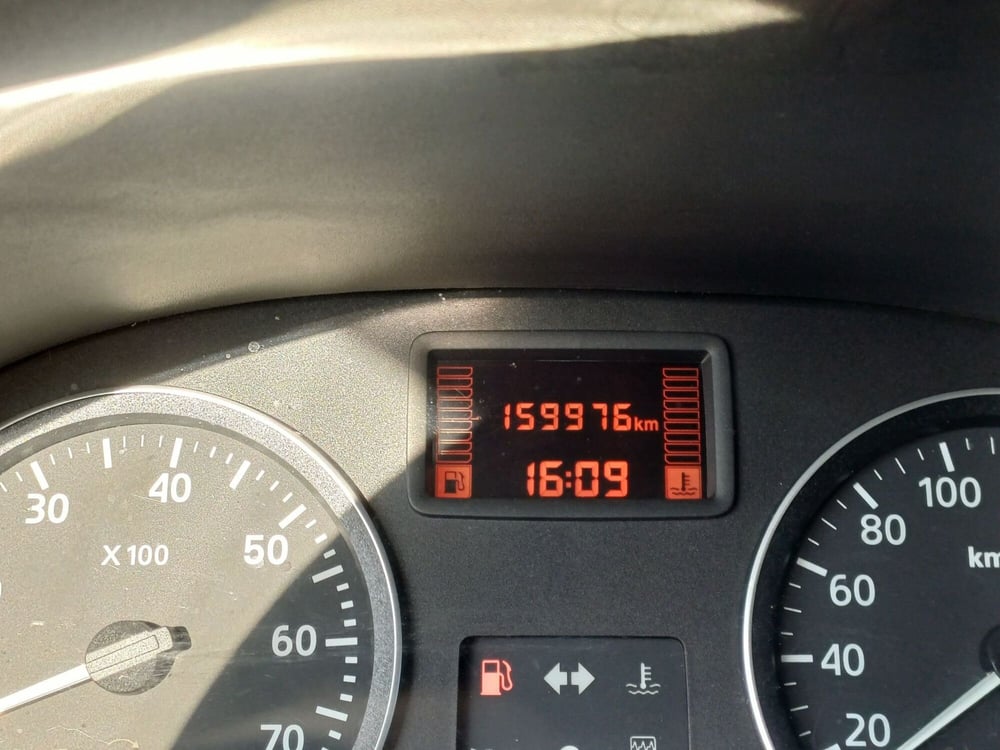 Dacia Sandero usata a Modena (7)