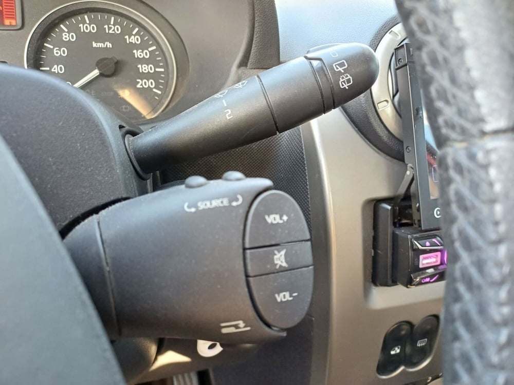 Dacia Sandero usata a Modena (8)