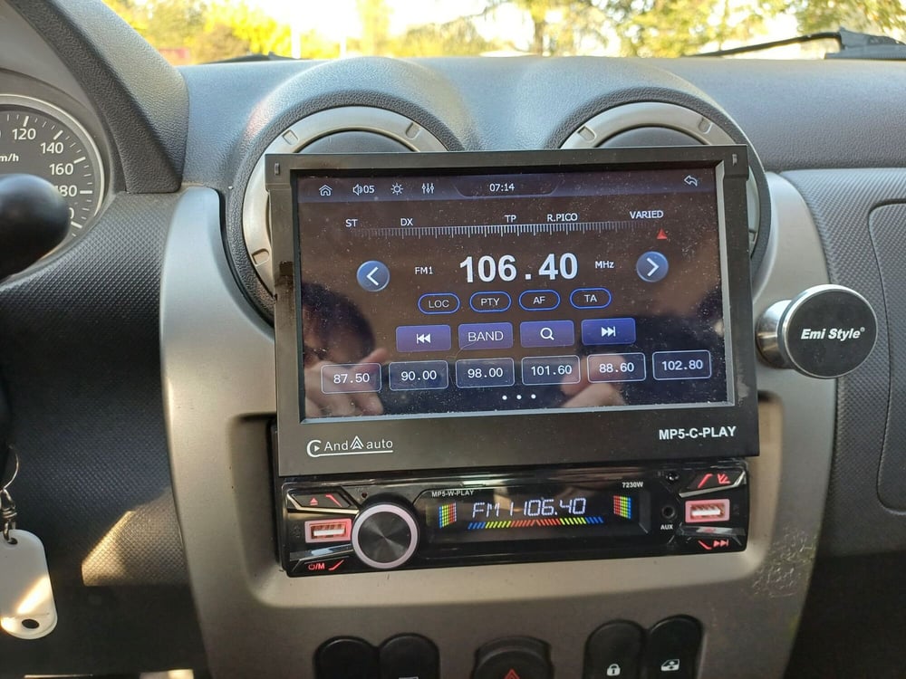 Dacia Sandero usata a Modena (9)