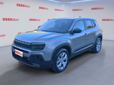 Jeep Avenger 1.2 turbo Longitude fwd 100cv del 2023 usata a Udine