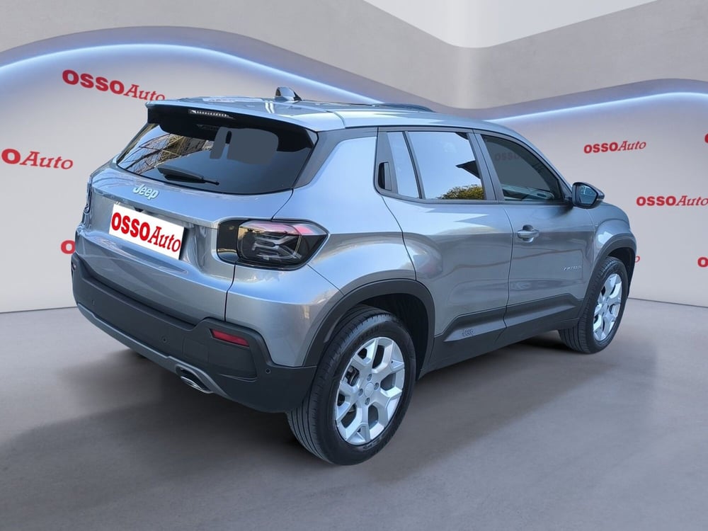Jeep Avenger usata a Udine (3)