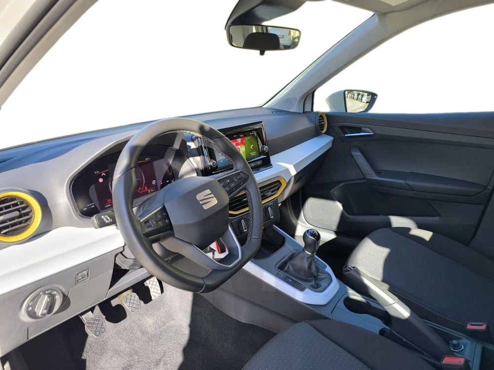 SEAT Arona usata a Udine (10)