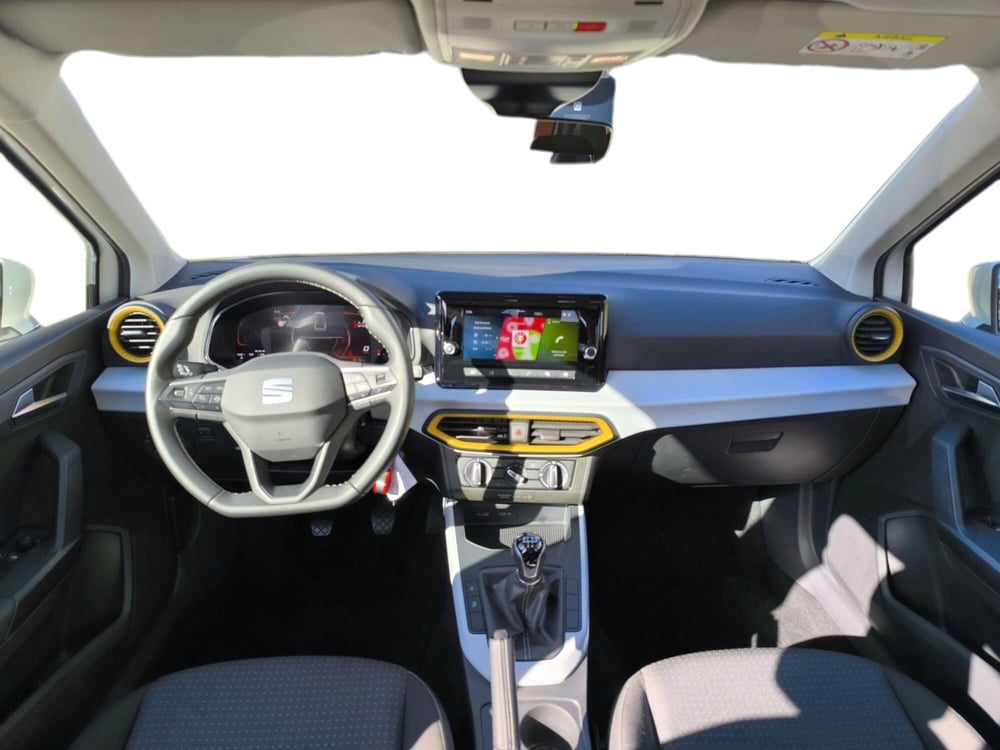 SEAT Arona usata a Udine (11)