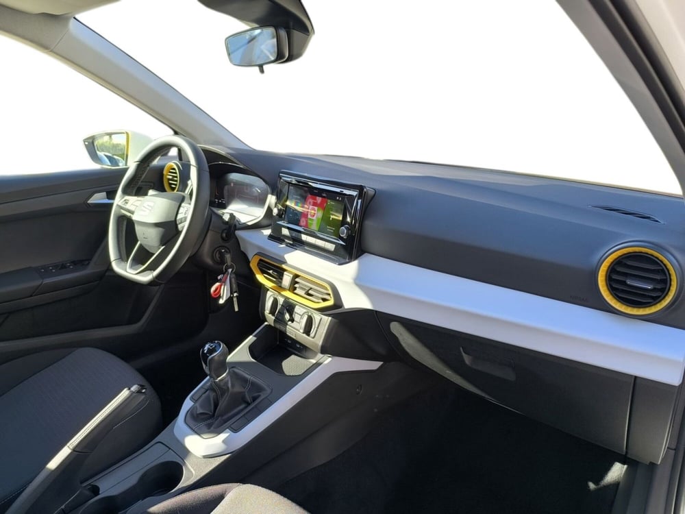 SEAT Arona usata a Udine (13)