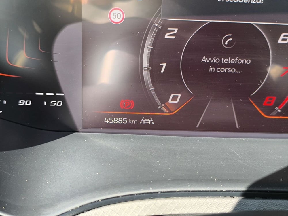 SEAT Arona usata a Udine (14)