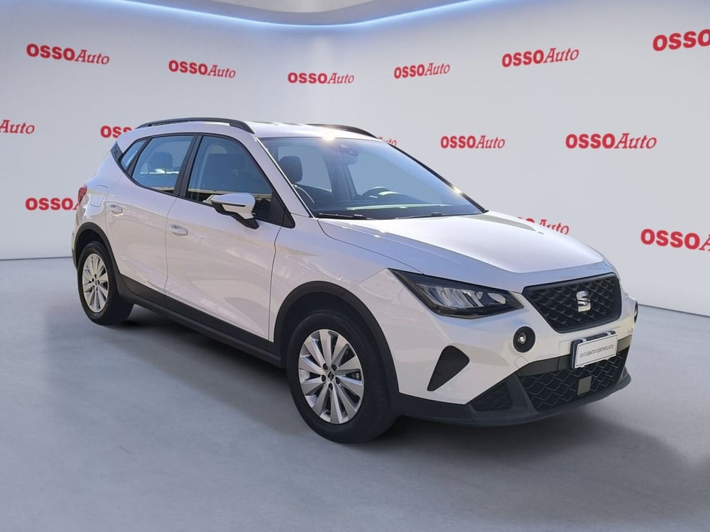 SEAT Arona usata a Udine (2)