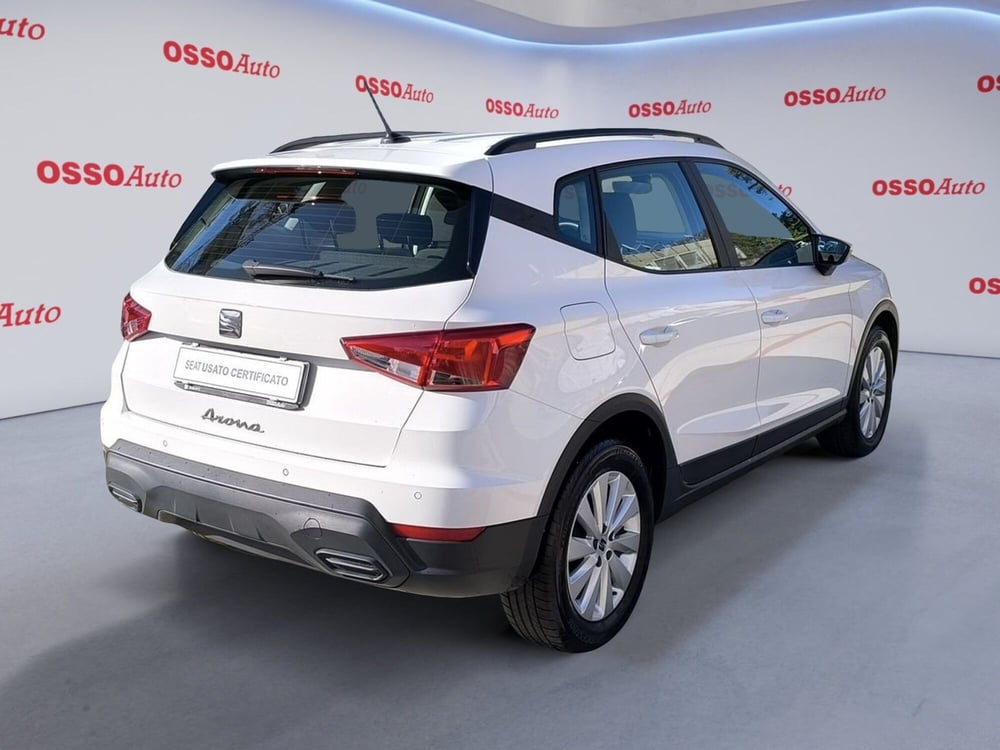 SEAT Arona usata a Udine (3)