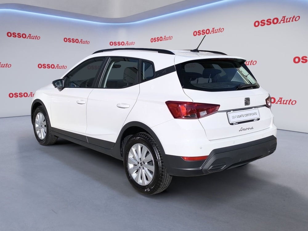 SEAT Arona usata a Udine (4)