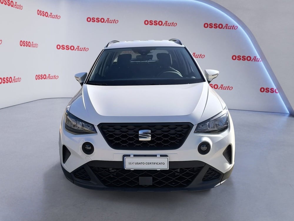 SEAT Arona usata a Udine (5)