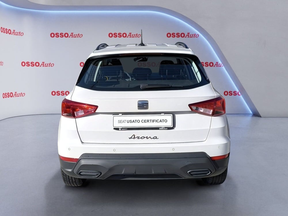 SEAT Arona usata a Udine (6)