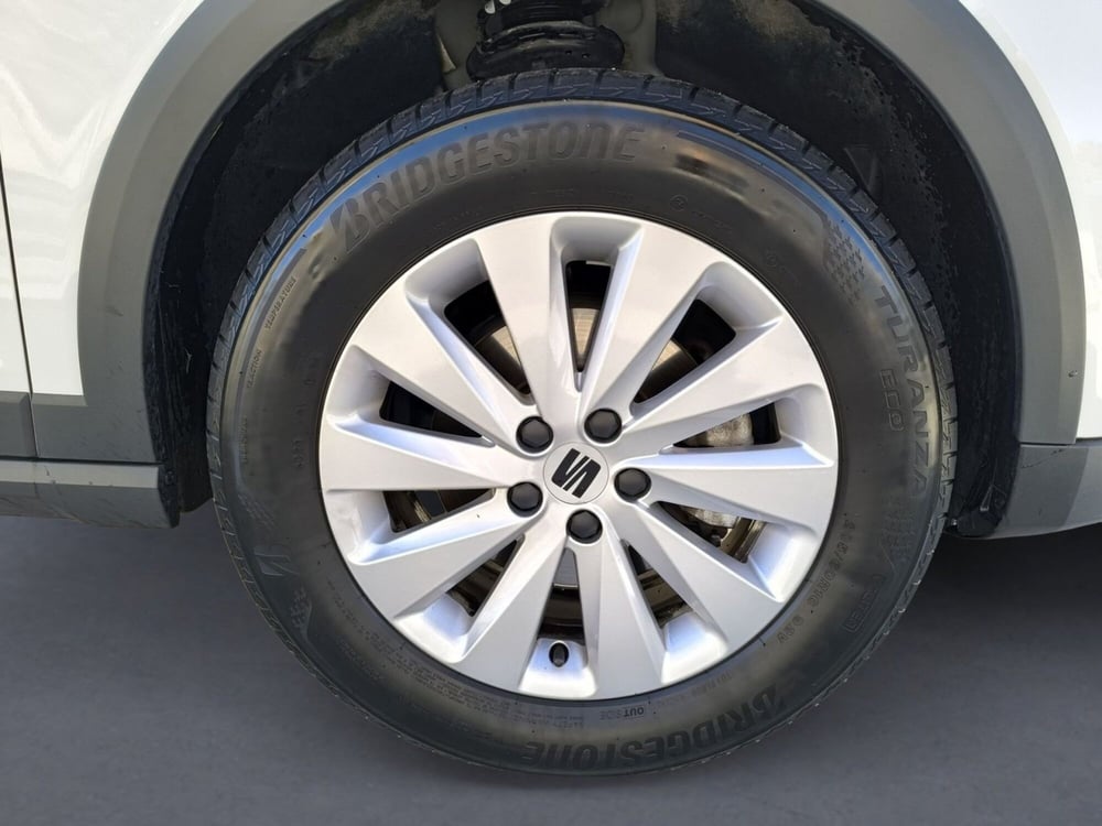 SEAT Arona usata a Udine (7)