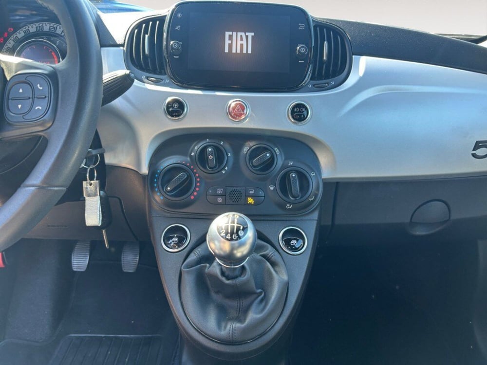 Fiat 500 usata a Verona (10)