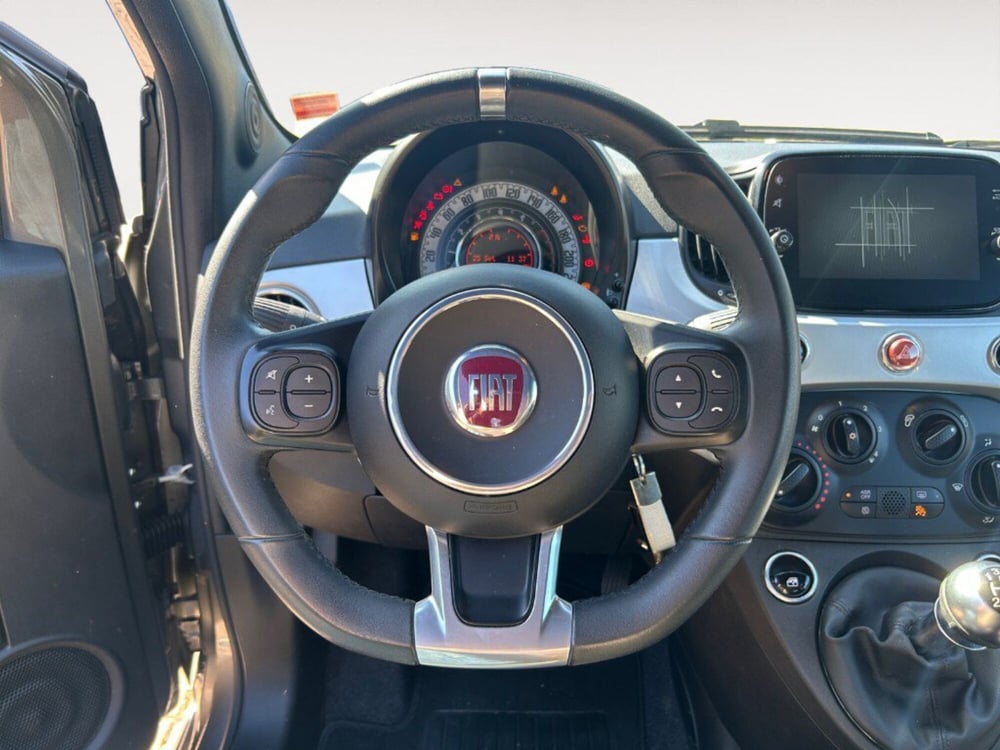 Fiat 500 usata a Verona (11)