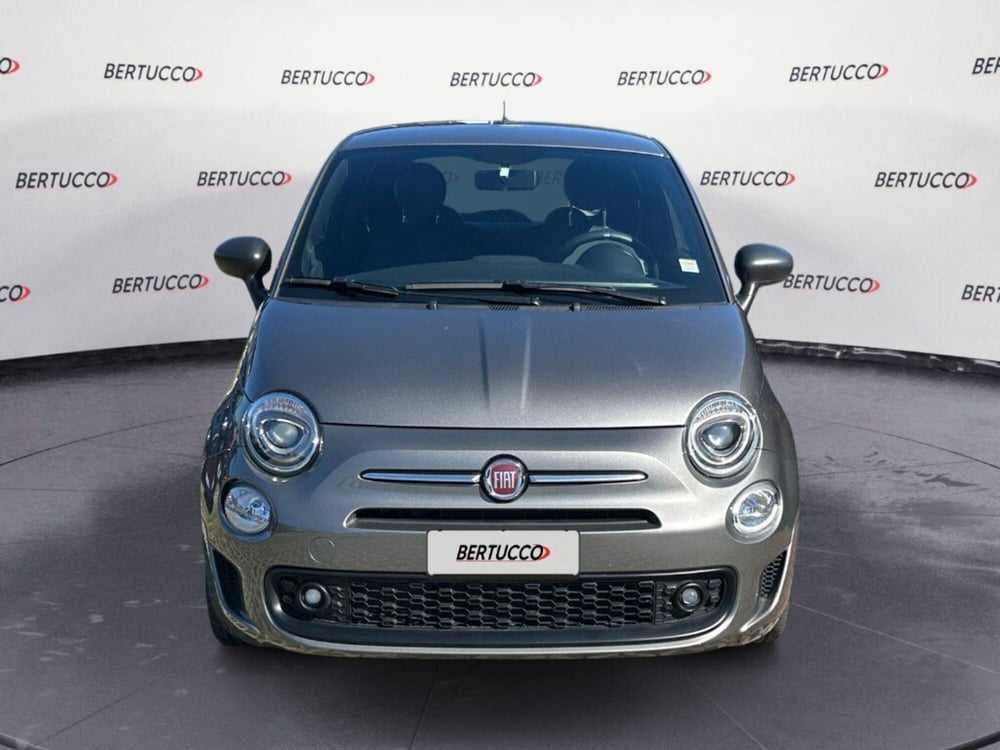 Fiat 500 usata a Verona (2)