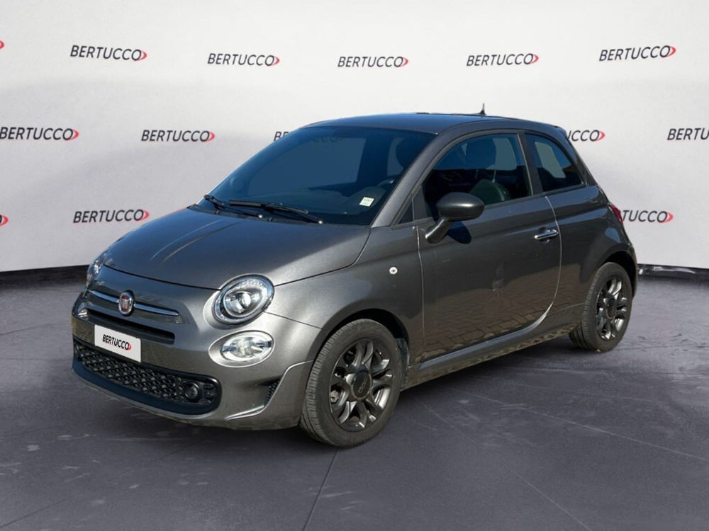 Fiat 500 usata a Verona (3)
