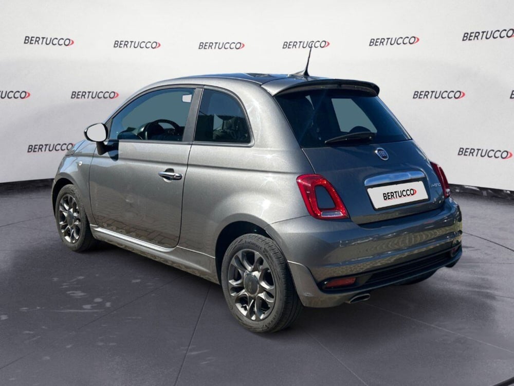 Fiat 500 usata a Verona (4)
