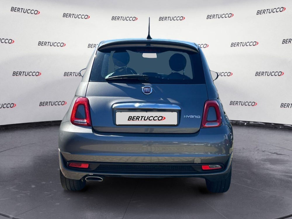 Fiat 500 usata a Verona (5)
