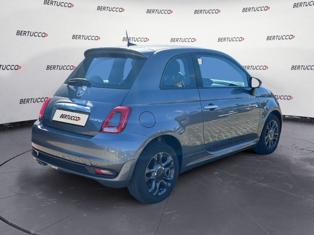 Fiat 500 usata a Verona (6)