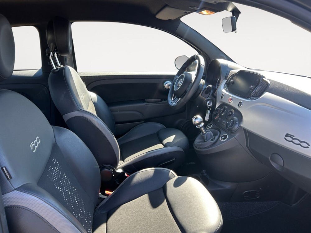 Fiat 500 usata a Verona (8)